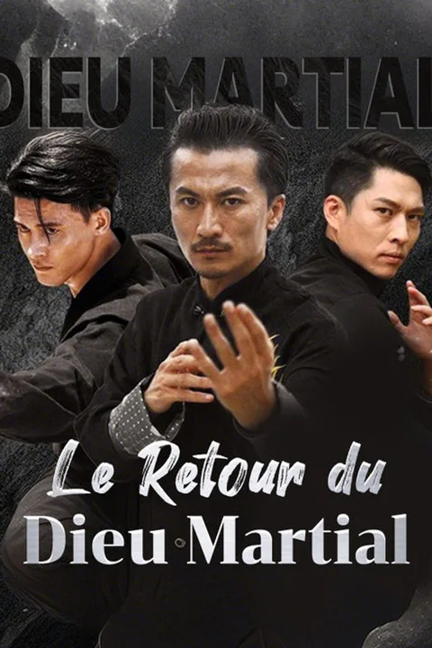 Affiche du Retour du Dieu Martial