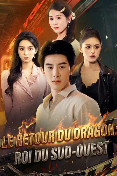 Affiche du Retour du Dragon : Roi du Sud-Ouest