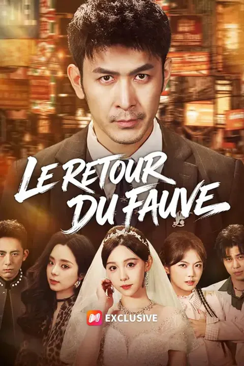 Affiche du retour du fauve