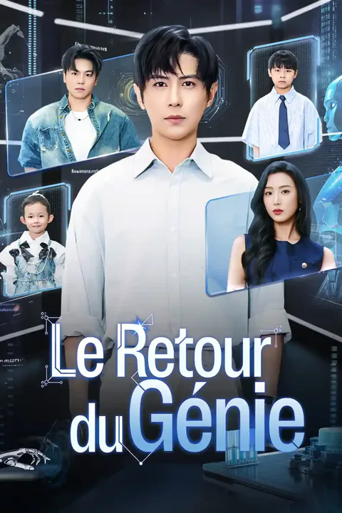 Affiche du Retour du Génie