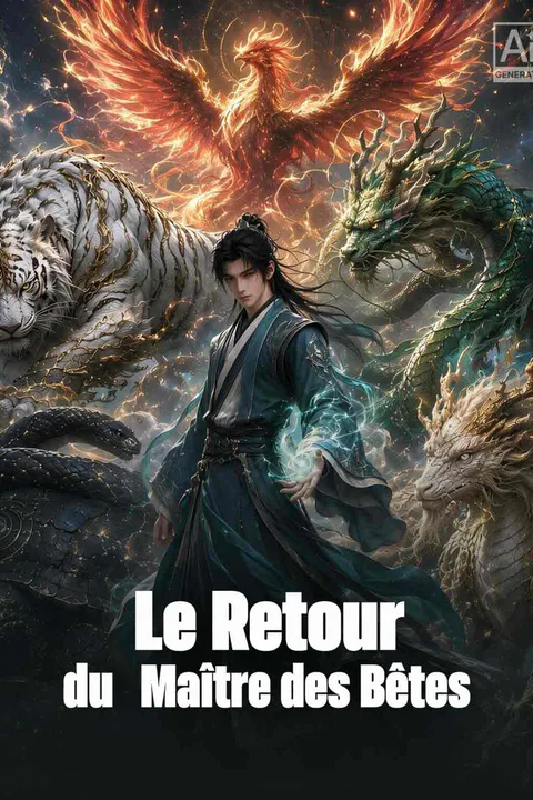 Affiche du Retour du Maître des Bêtes