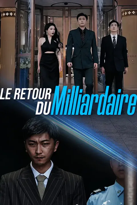 Affiche du Retour du Milliardaire