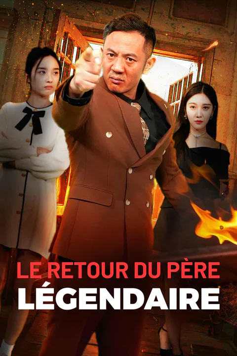 Affiche du Retour du Père Légendaire