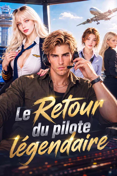Affiche du Retour du pilote légendaire