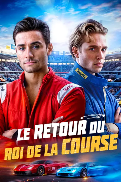 Affiche du Retour du Roi de la Course