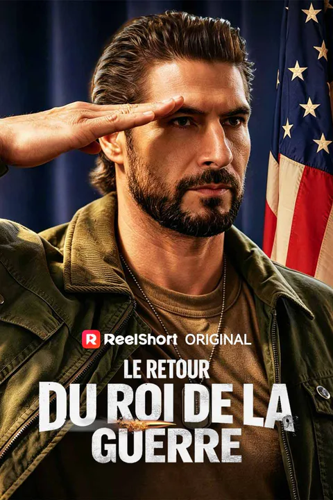 Affiche du Retour du Roi de la Guerre