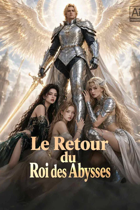 Affiche du Retour du Roi des Abysses