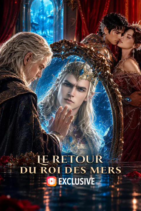 Affiche du retour du roi des mers
