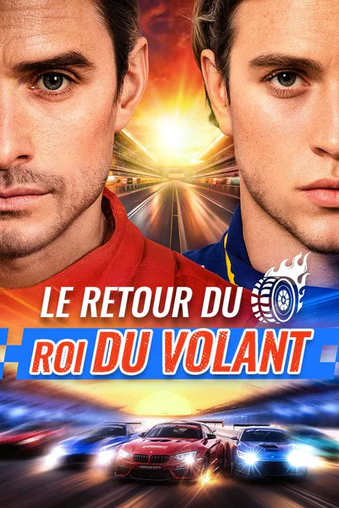 Affiche du Retour du Roi du Volant