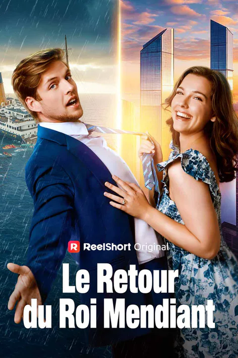 Affiche du Retour du Roi Mendiant