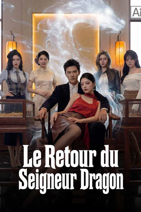 Affiche du Retour du Seigneur Dragon