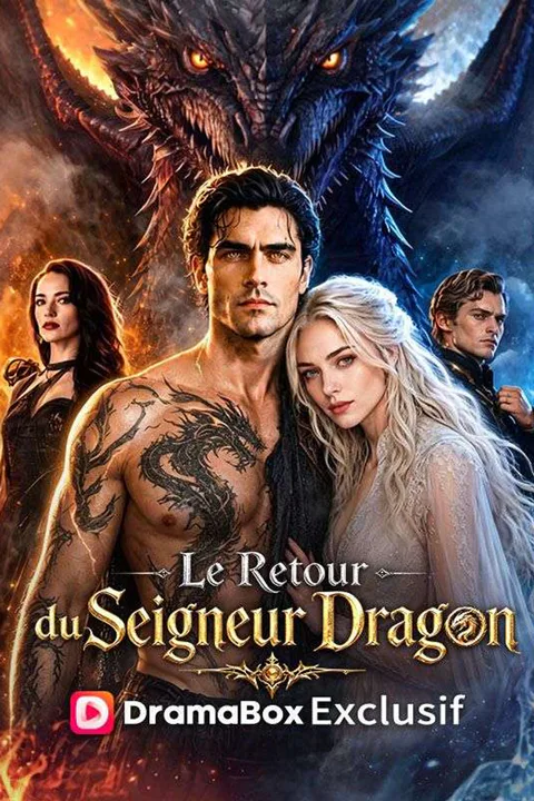 Affiche du Retour du Seigneur Dragon (Doublé)