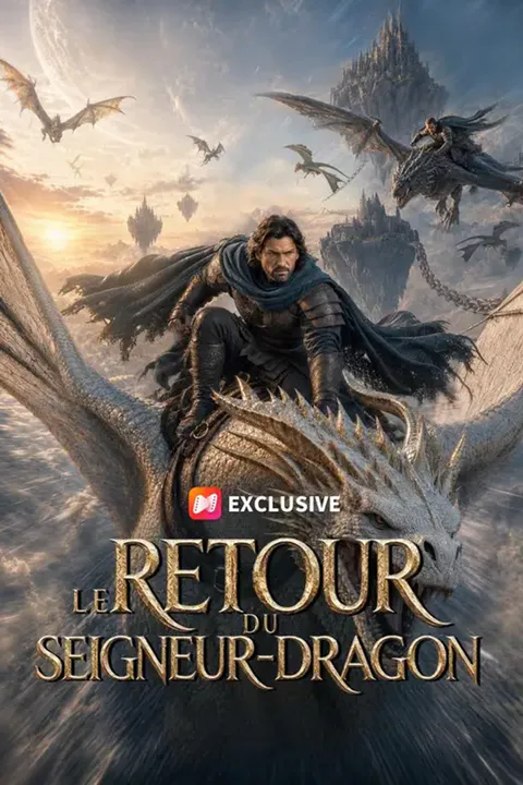Affiche du retour du seigneur-dragon