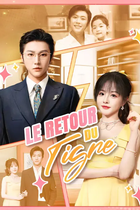 Affiche du Retour du Tigre