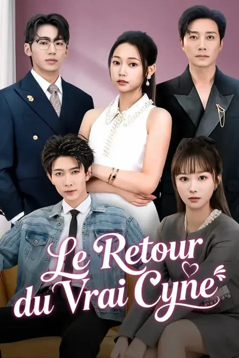 Affiche du Retour du Vrai Cyne
