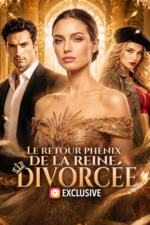 Affiche du retour phénix de la reine divorcée