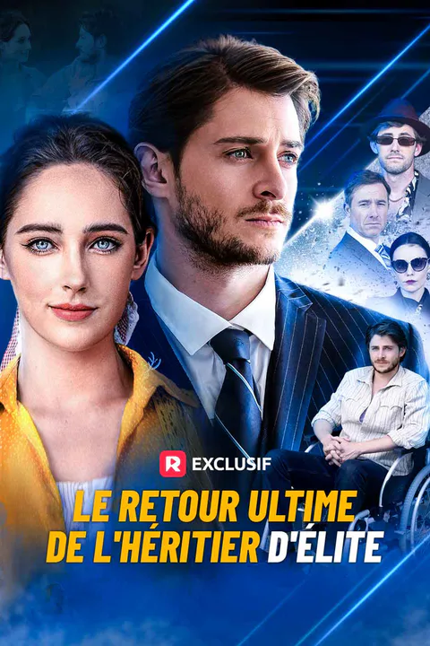 Affiche du retour ultime de l'héritier d'élite