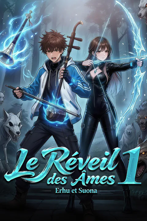 Affiche du Réveil des Âmes : Erhu et Suona