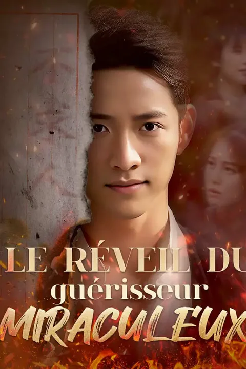 Affiche du réveil du guérisseur miraculeux