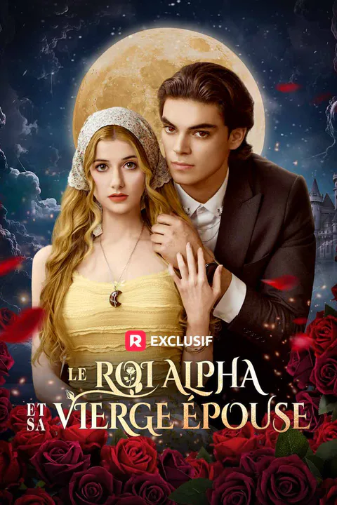 Affiche du Roi Alpha et Sa Vierge Épouse