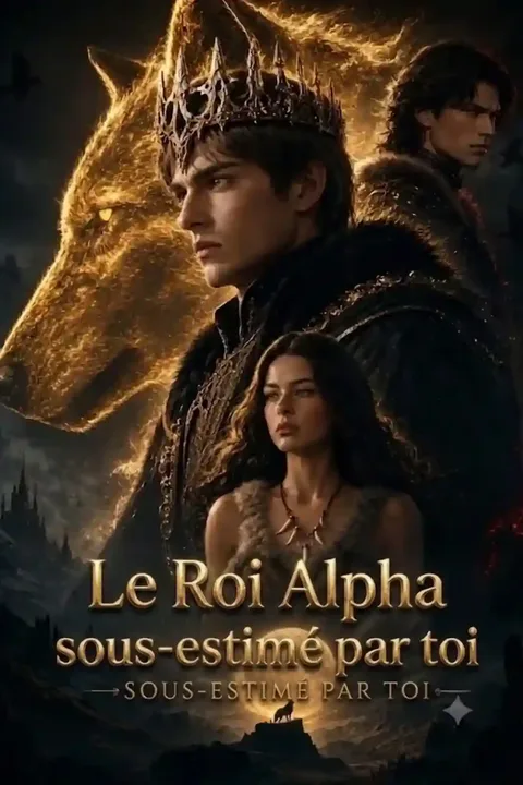 Affiche du Roi Alpha sous-estimé par toi