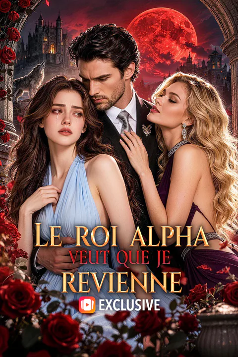 Affiche du roi alpha veut que je revienne
