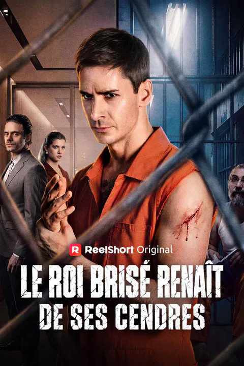 Affiche du Roi brisé renaît de ses cendres