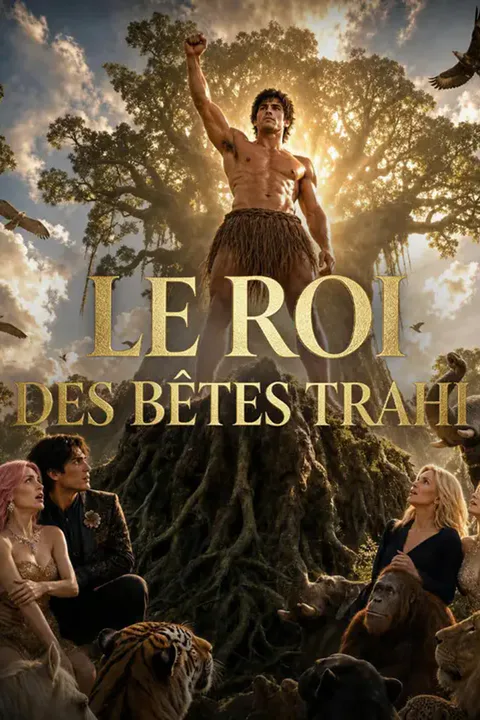 Affiche du roi des bêtes trahi
