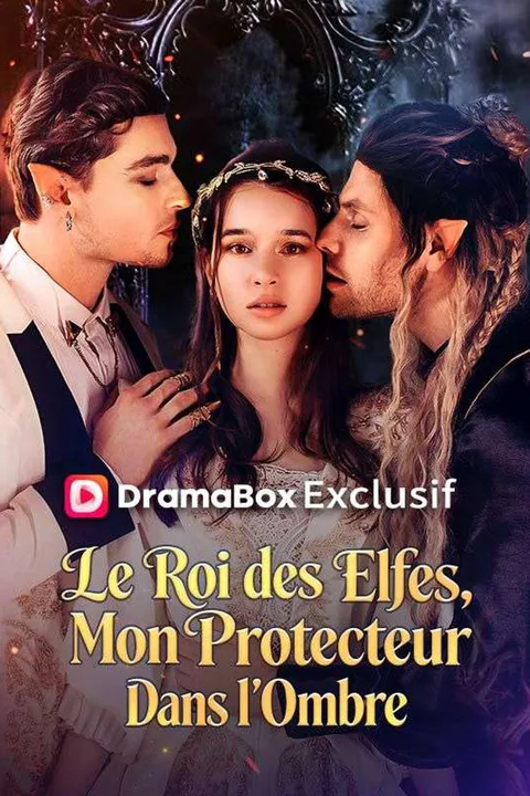 Affiche du Roi des Elfes, Mon Protecteur Dans l'Ombre