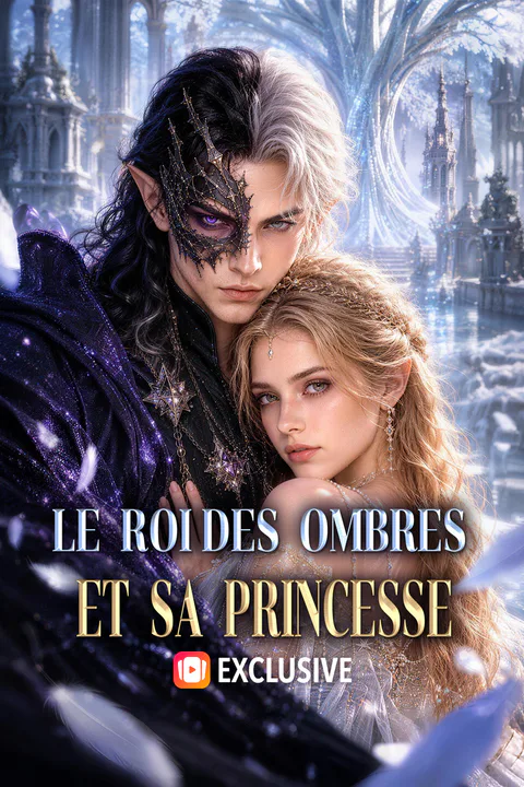 Affiche du roi des ombres et sa princesse