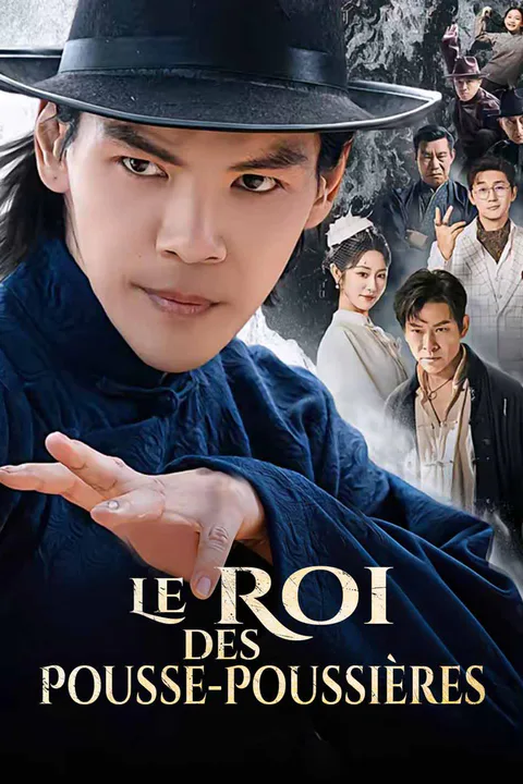 Affiche du Roi des Pousse-Poussières