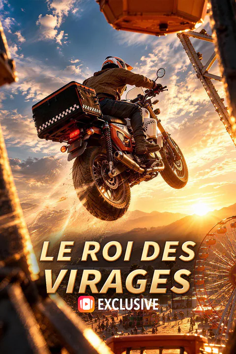 Affiche du roi des virages