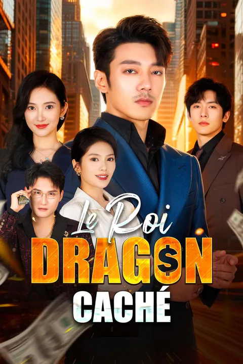 Affiche du Roi Dragon Caché