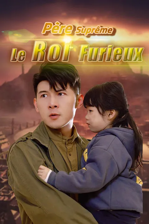 Affiche du Roi Furieux, Père Suprême