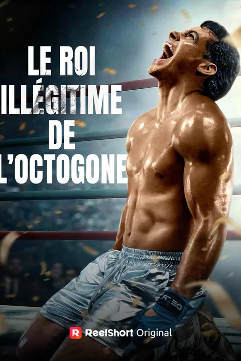Affiche du Roi illégitime de l’Octogone
