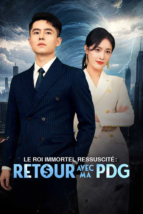 Affiche du Roi Immortel Ressuscité : Retour avec ma PDG