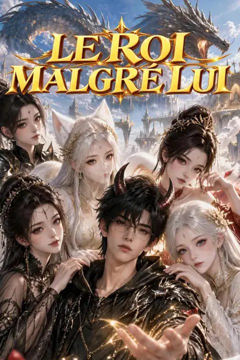 Affiche du roi malgré lui