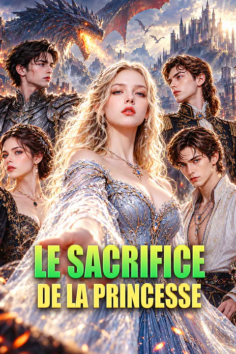 Affiche du sacrifice de la princesse