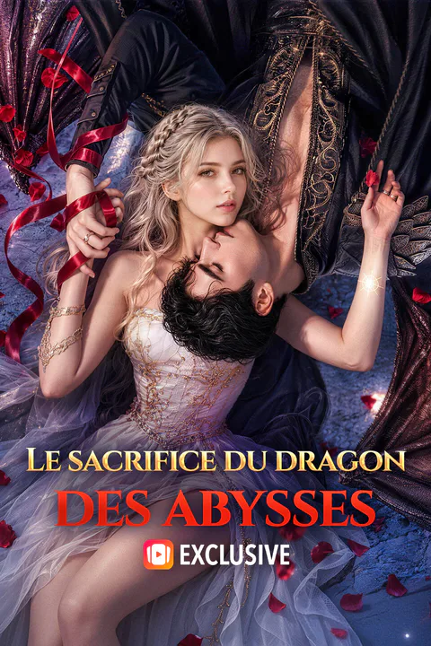 Affiche du sacrifice du dragon des abysses