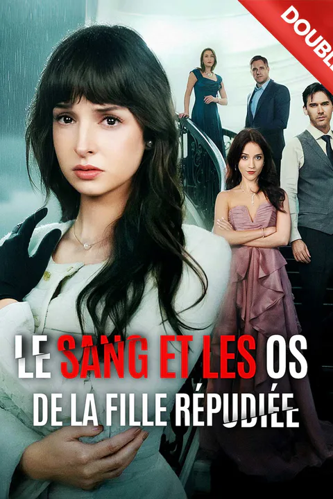 Affiche du Sang et les Os de la Fille Répudiée