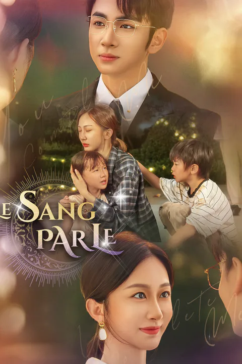 Affiche du Sang parle