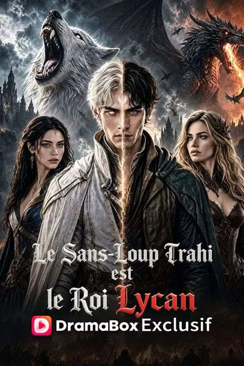 Affiche du Sans-Loup Trahi est le Roi Lycan