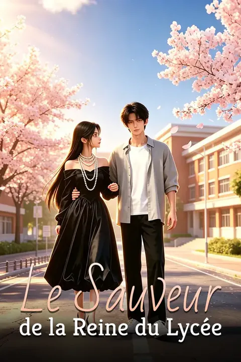Affiche du Sauveur de la Reine du Lycée