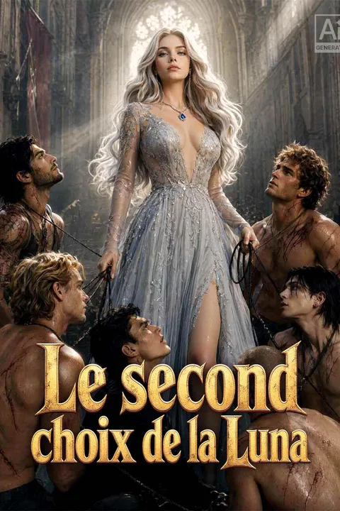 Affiche du second choix de la Luna