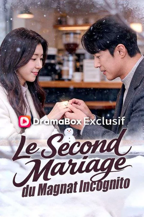 Affiche du Second Mariage du Magnat Incognito