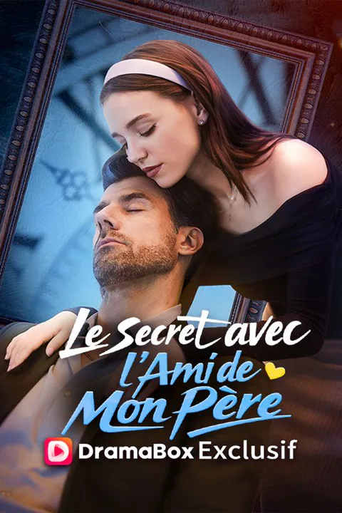 Affiche du secret avec l'Ami de Mon Père