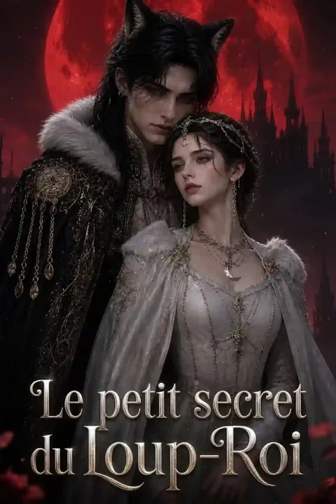 Affiche du Secret Caché du Loup-Roi