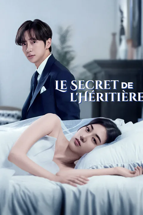 Affiche du Secret de l'Héritière
