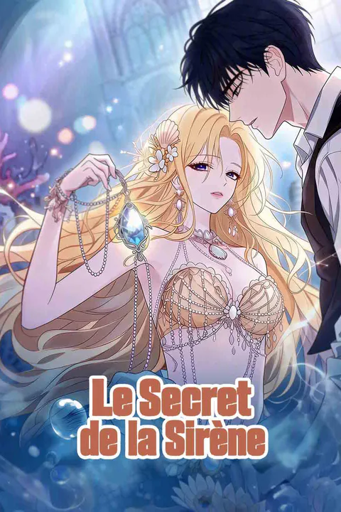 Affiche du Secret de la Sirène