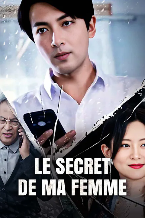 Affiche du secret de ma femme